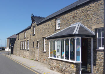 Ray Ceredigion